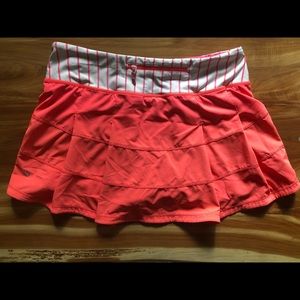Lululemon Pace rival Skirt/skort